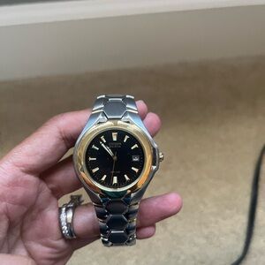 Citizen ecodrive men’s watch